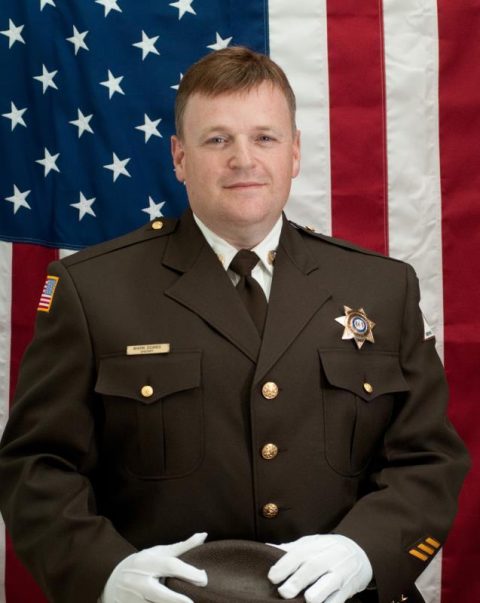 butler county sheriff office sued